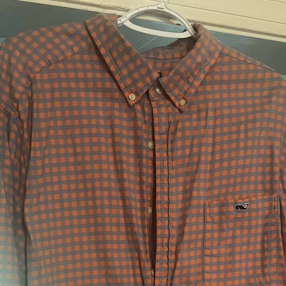 Vineyard Vines button down